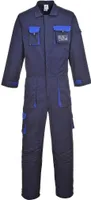 Portwest - "Texo" Overall für Herren/Damen Unisex PW1338 (L) (Marineblau)