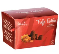Schokoladentrüffel (Truffes Fantaisie) mit gesalzenem Karamell 250 g - Mathez