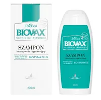 Biovax Regenerierendes Shampoo für schwaches und ausfallendes Haar 200ml