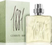 Cerruti 1881 pour Homme Eau de Toilette für Herren 200 ml