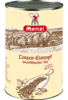Menzi šošovicový guláš na vestfálsky spôsob delikatesy lyžica čerstvá 4200g