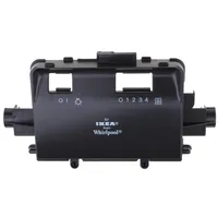 Whirlpool - Modulabdeckung - 481945299875