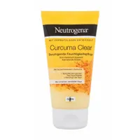 Neutrogena Curcuma Clear Beruhigende Feuchtigkeitspflege Gesichtscreme Haut 75ml