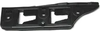 Wspornik spojlera zderzaka przedniego prawy 1K0807184 do VW Golf 5 V / Jetta V