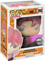 Dragon Ball Super - Super Saiyan Rosé 260 Exclusive - Funko Pop! Vinyl Figur
