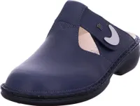 Finn Comfort Komfort Pantoletten Belem Damen 373035353039 Blau 41 EU