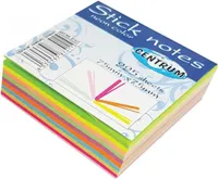 Samolepicí bločky 75x75mm 225K. 87411