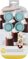 Wilton Silikon  Shot / Schnapsgläser Mold