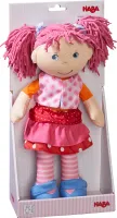 HABA Puppe, Stoffpuppe, Kuschelpuppe, Verschiedene Lilli-Lou