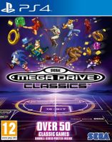 Sega Mega Drive Classics (PS4)