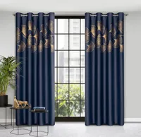 Vorhang HARMONY GN 140x250 cm  Ösen Ösenvorhang
