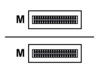 Huawei SFP-10G-CU1M, SFP+, SFP+, Schwarz, 1m