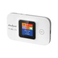 Rebel RB-0701 Single-Band (2,4 GHz) 3G 4G Wireless Router