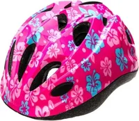 Kask rowerowy Meteor HB6-5 S 48-52 cm różowy