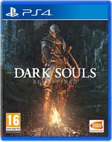 Dark Souls Remastered PL/ENG (PS4)