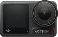 DJI Osmo Action 4 Standard Combo Kamera sort