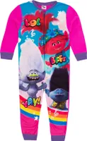 Trolls - Jumpsuit für Mädchen NS7480 (140) (Bunt)