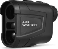 Golf-Entfernungsmesser mit Neigung +90¡«, wasserdichtes 6-faches digitales Jagdmess-Monokular-Teleskop