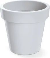 Prosperplast Blumentopf LOFLY Weiß 13,4 cm