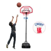 Panier de basket Dunlop - Kit de basket-ball - R…