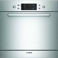 Bosch SCE52M75EU ActiveWater Smart Modular-Geschirrspüler Einbaugerät Höhe 60 cm - Edelstahl