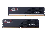 G.Skill Flare X5 - DDR5 - Kit - 32 GB: 2 x 16 GB - DIMM 288-PIN - 5600 MHz / PC5-44800 - ungepuffert