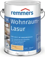 REMMERS Vosková lazura 2.5 l Bezbarvá