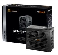 be quiet! Straight Power 11 1000W - Zasilacz (wewnętrzny) - ATX12V 2.4/ EPS12V 2.92 - 80 PLUS Gold - AC 100-240 V - 1000 Watt