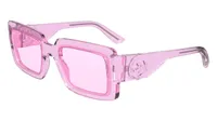 LONGCHAMP LO743S 650 PINK 53/23/140 FEMALE Sonnenbrillen