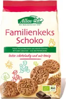 Allos Familienkeks Schoko 200g