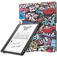 Case für Amazon Kindle Scribe 2022 (1. Gen) mit Schreibfunktion 10.2 Zoll Schutzhülle Tasche mit Standfunktion und Auto Sleep/Wake Funktion