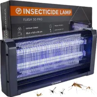 REVENTO® Elektrický hubič hmyzu - Elektrická past na mouchy, komáry, komáří lampa, past na mouchy, hubič komárů 30W