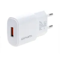 4Smarts Netzladegerät VoltPlug QC3.0 18W
