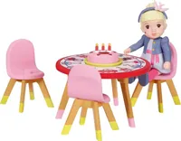 Minis - Playset Happy Birthday Lea