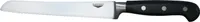 Paderno Brotmesser Küchenmesser Wellenschliff Messer 19,6 cm Edelstahl Messer