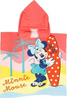Minnie Mouse Poncho 55 x 110 cm - Polyester