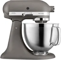 KitchenAid Küchenmaschine ARTISAN PREMIUM 4,8 Liter 5KSM185PSEGR Imperial Grey