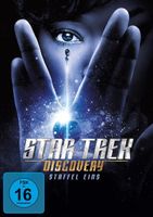 Star Trek: Discovery Season 1 (DVD) Min:  DD5.1WS - ParamountCIC  - (DVD Video /