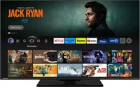 Toshiba 40 Zoll Fernseher Fire TV (Full HD, HDR, Smart TV, Triple-Tuner, Alexa Built-In) 40LF3F63DAZ