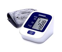 OMRON M2 Basic Oberarm-Blutdruckmessgerät