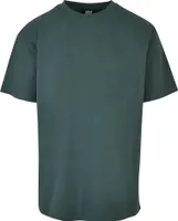 Urban Classics - HEAVY Oversized Shirt bottle green - XXL