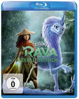 Raya a posledný drak