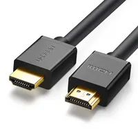 Ugreen HDMI-Kabel, 4K, 30 Hz, 3D, 10 m, schwarz