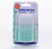 Interproximal 18 U