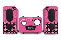Big Ben MP3 Music Center MCD11 - Girl Big Ben MP3 Music Center MCD11 - Girl