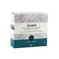 Biobel All in One tablety do myčky nádobí 30 kusů