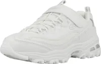 SKECHERS Halbschuhe D'LITES-IN THE CLEAR, Weiß:27