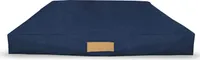 Hundebett - Hundekissen großer Hund - Hundematte XL navy blau
