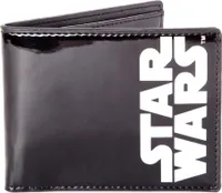 Star Wars - Logo Wallet - Difuzed MW080550STW - (Small Accessories / Wallets Bifold / Brieftaschen)