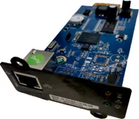 Síťová karta Elsist SNMP1 Vestavěný Ethernet